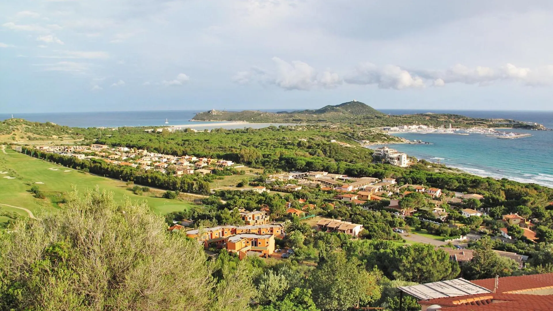 Villa La Casetta Del Mare By Interhome Villasimius 0*,  Olaszország