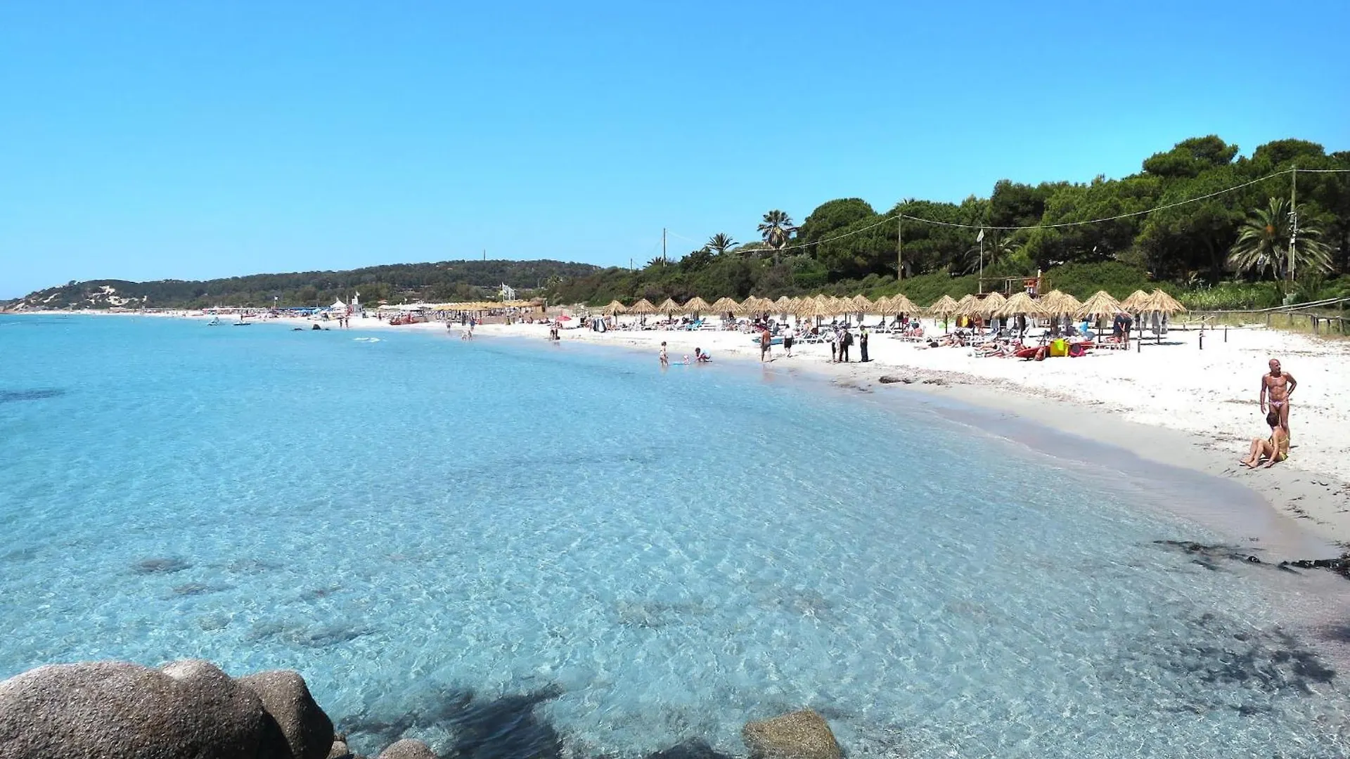 Villa La Casetta Del Mare By Interhome Villasimius