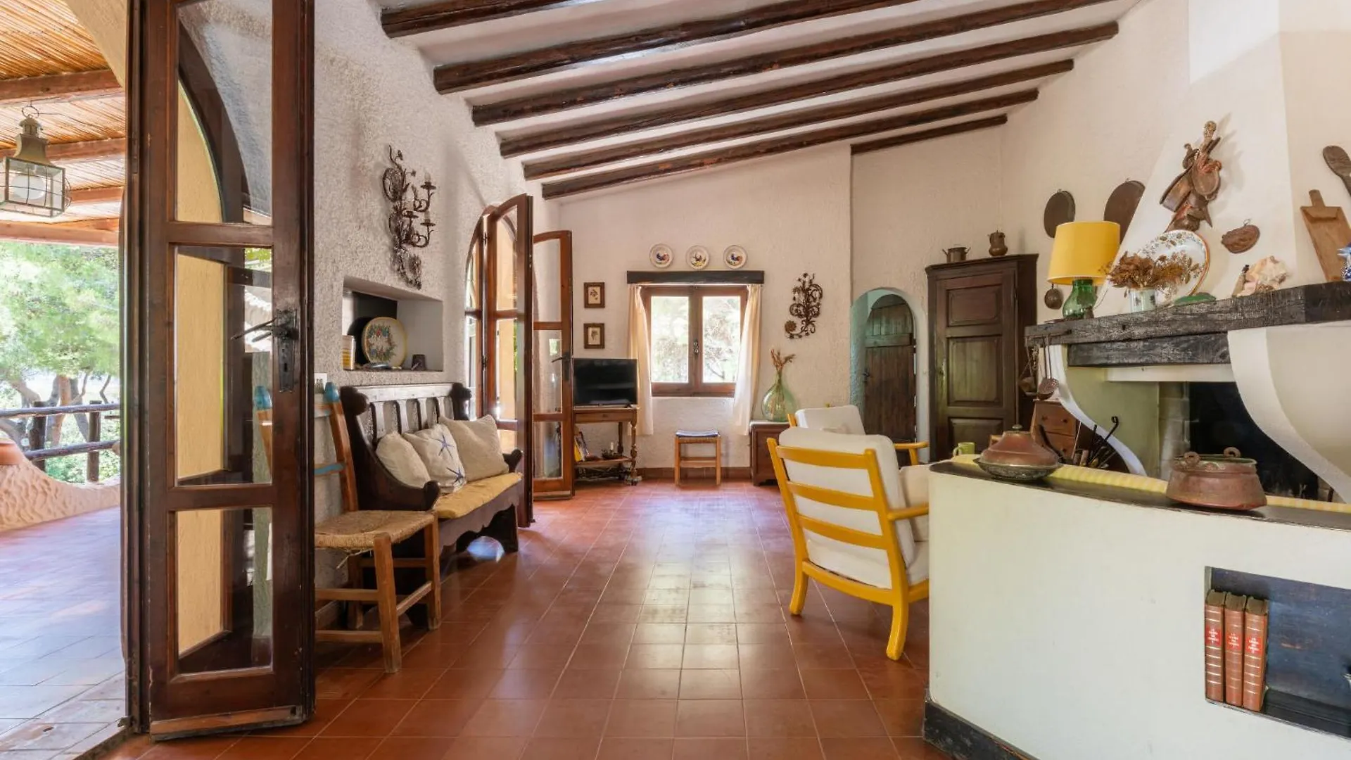 Villa La Casetta Del Mare By Interhome Villasimius