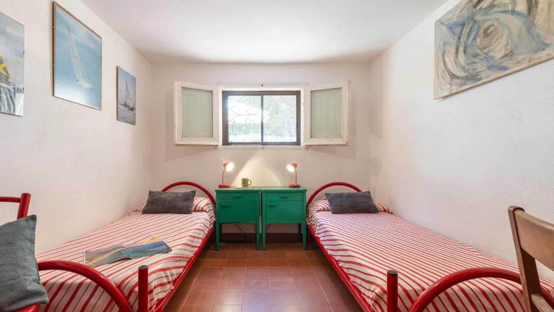 Villa La Casetta Del Mare By Interhome Villasimius 0*,