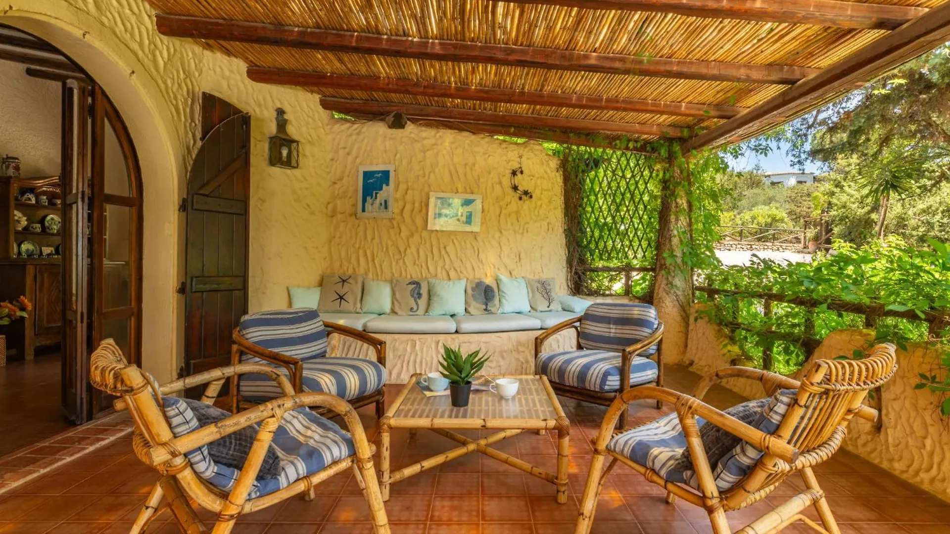 Villa La Casetta Del Mare By Interhome Villasimius 0*,